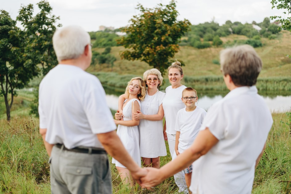 Creating a Private Family Network